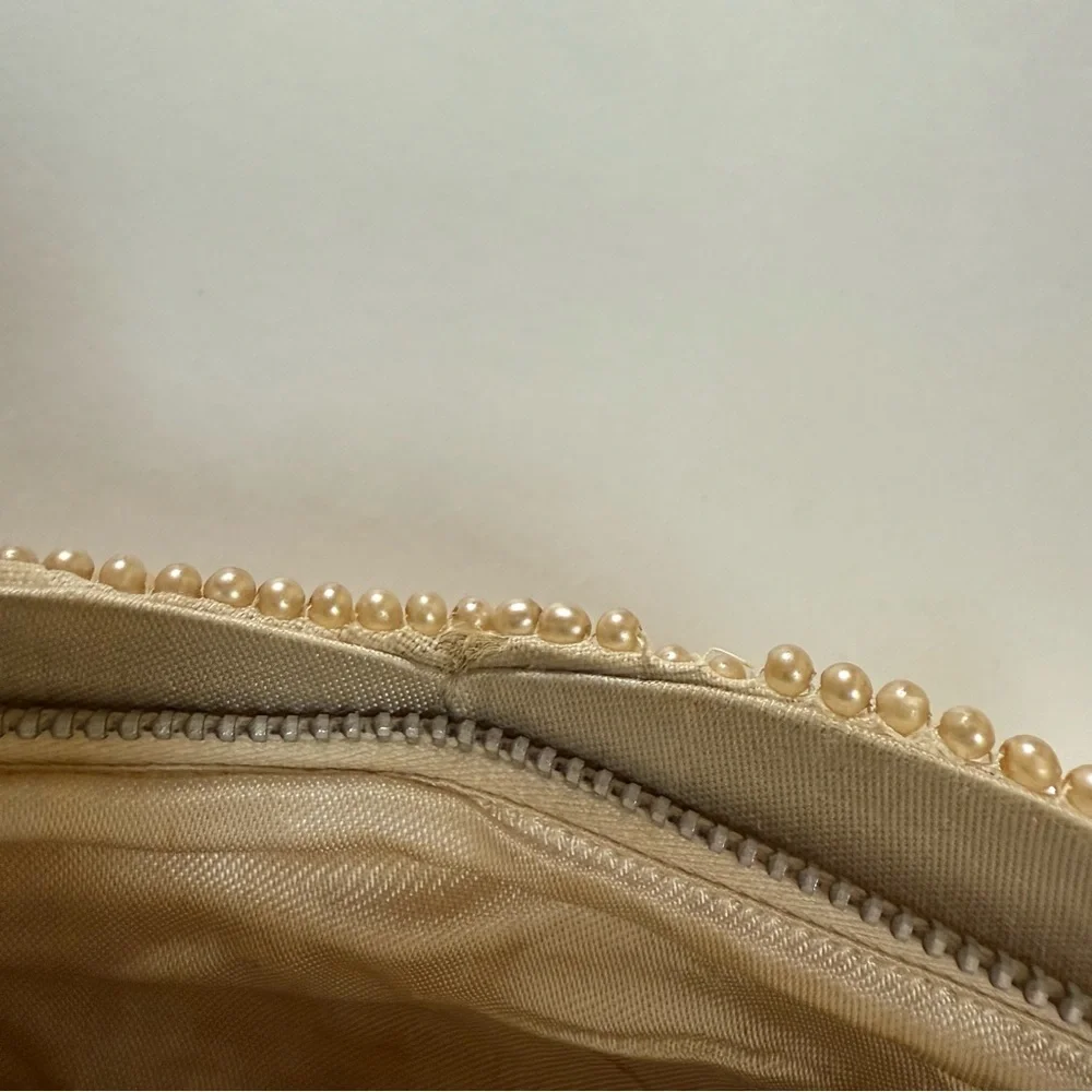 Vintage Beaded Wallet Made in Japan